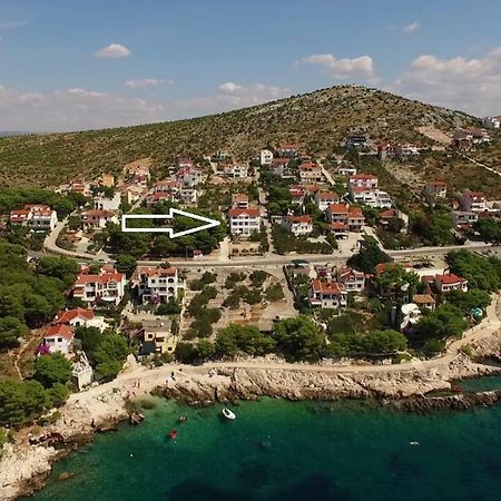 Apartmani Sipic , Bilo - Примоштен Экстерьер фото