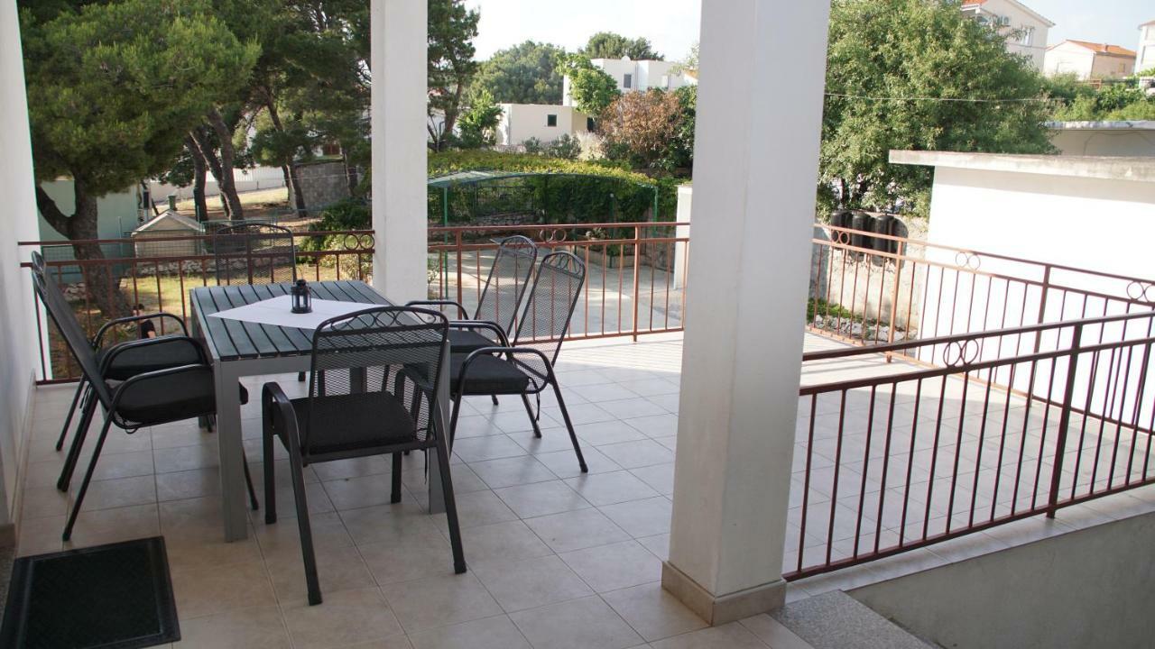 Apartmani Sipic , Bilo - Примоштен Экстерьер фото